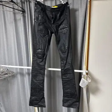 과피 데님 30