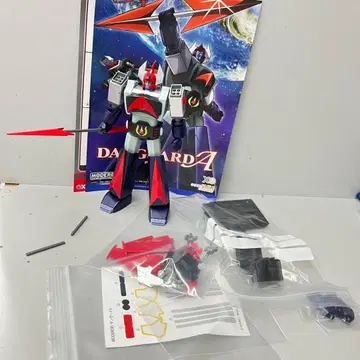 MODEROID 단가드 프라모델