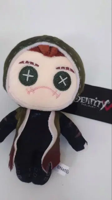[할인] IdentityV 제5인격 봉제 인형 용병