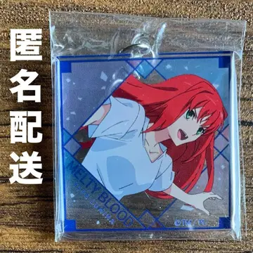 MELTY BLOOD 멜티블러드 아오자키 아오코 아크릴 키링