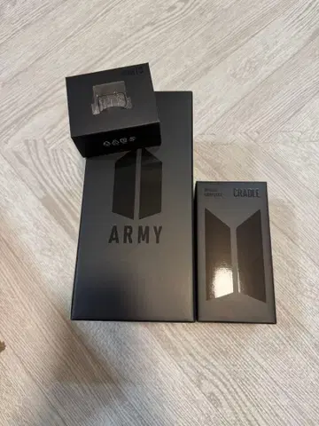 BTS 응원봉 최신 버전 세트