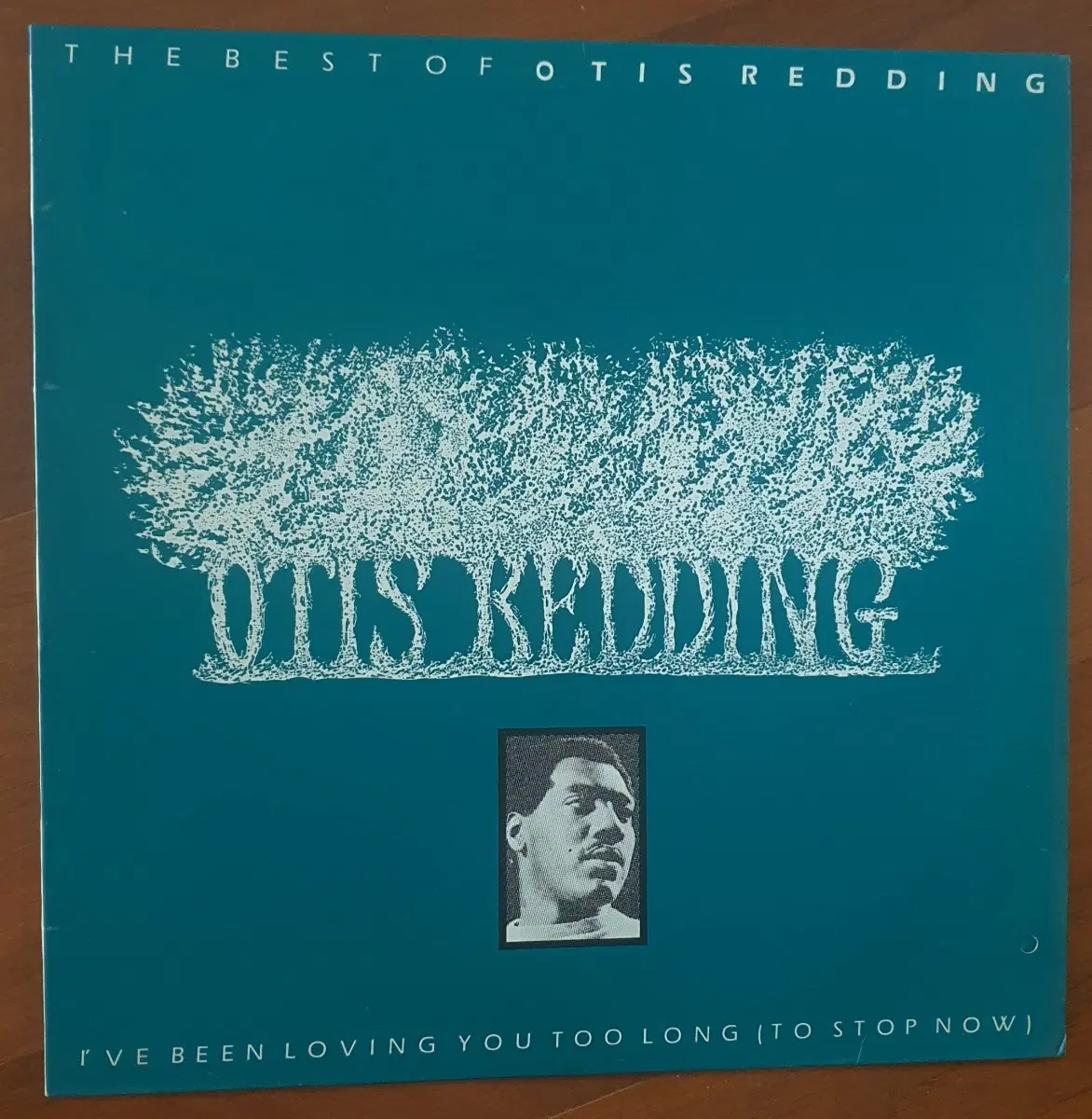 오티스레딩 베스트OtisRedding Lp.민트