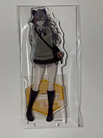 돌즈 프론트라인 2 썸머 프론트 TSUTAYA 아크릴 스탠드 리바