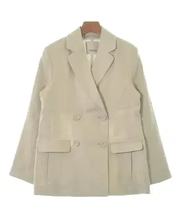 'S Max Mara 테일러드 자켓 여성용