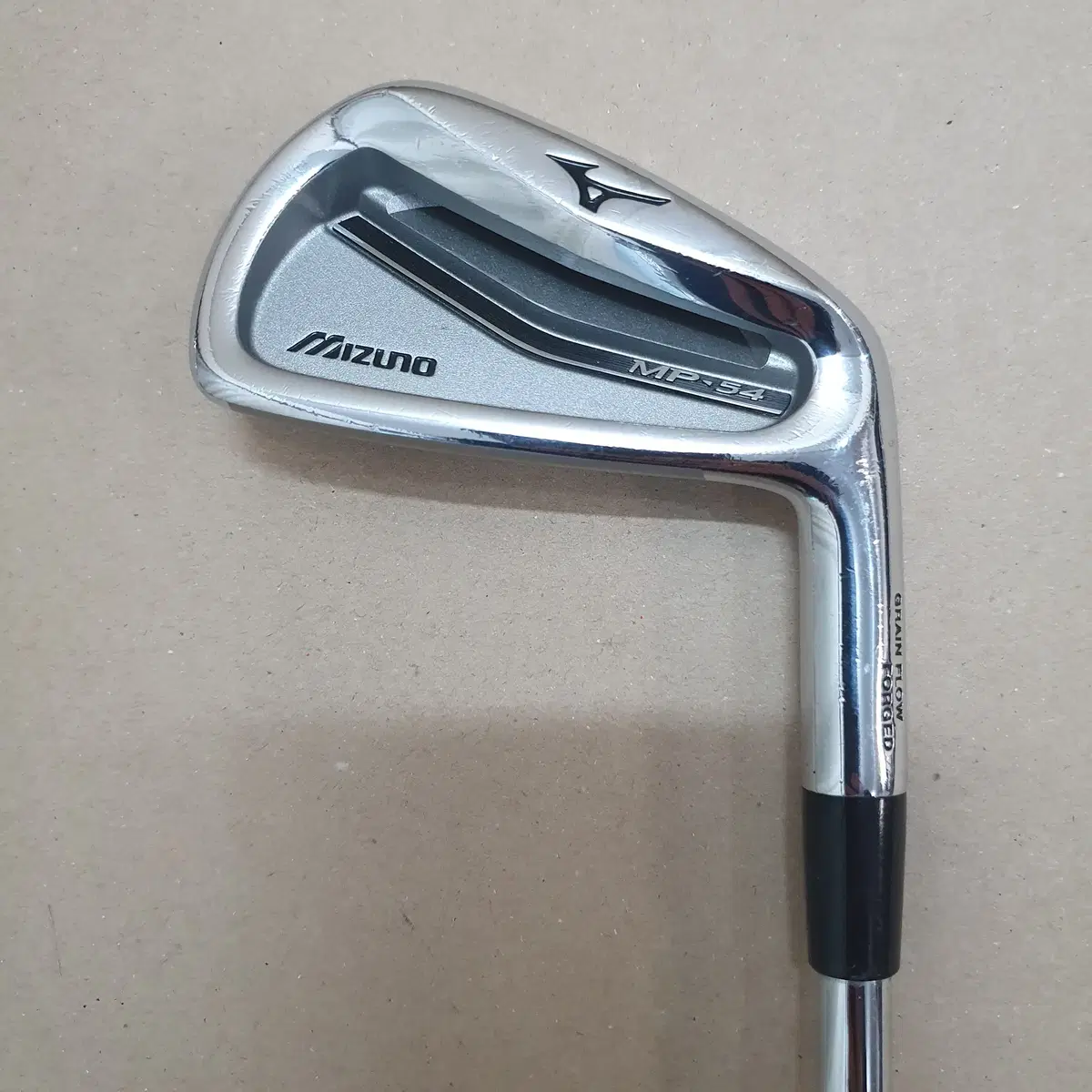 미즈노 MP-54 FORGED 4번 다골 S200 아이언