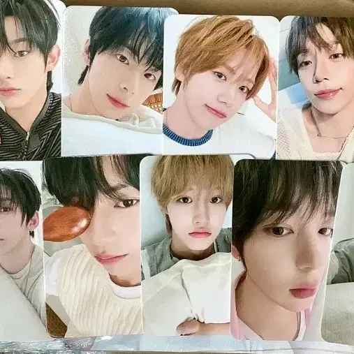 아홉 ahof kpop together 미공포 양도