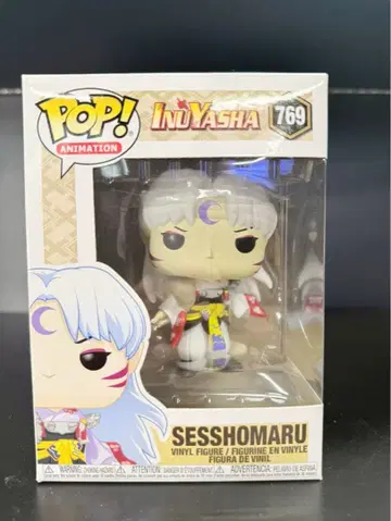 Funko POP! Animation 이누야샤 셋쇼마루