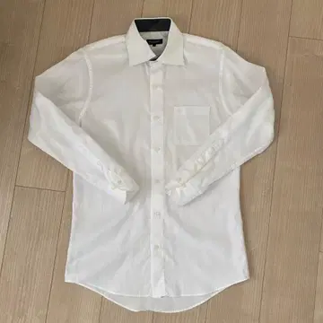 BLACK LABEL CRESTBRIDGE 긴팔 셔츠 화이트 M