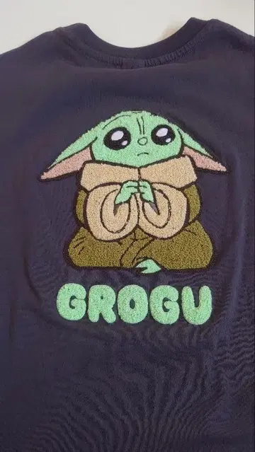 STAR WARS 그로구 티셔츠