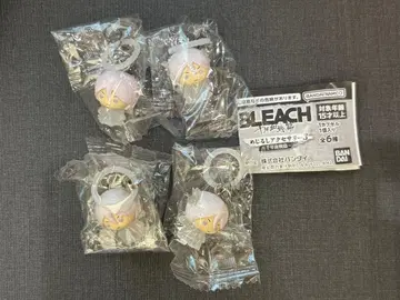 BLEACH 메지루시 액세서리 3 천년혈전편 쿠키 루키아