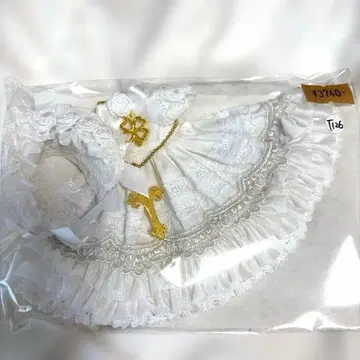 아마무스 오비츠11 드레스 원피스 화이트