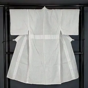 S 사이즈 기장 135cm 화장 66cm 화이트 여름 축제 신사 유카타 d775