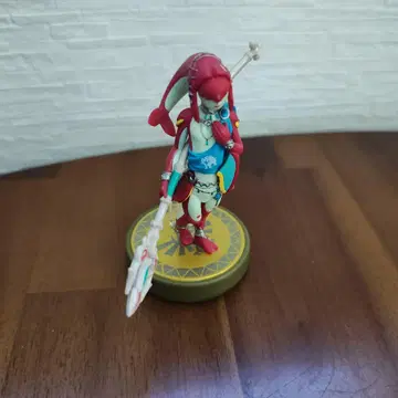 amiibo 미파 젤다의 전설