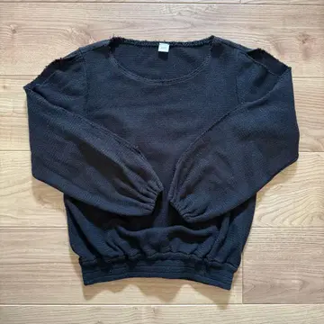 ELIN 티셔츠 블랙 36