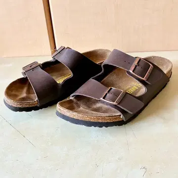 빌켄스탁 애리조나 샌들 27cm