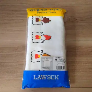 로손 카라아게쿤 T셔츠 올스타 (화이트) M 사이즈