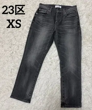 새상품급 23구 DENIM 작은 사이즈 32 그레이