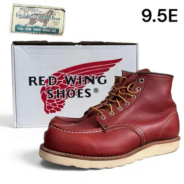 [ 레어 ] RED WING 8875 복각 개택 9.5E 박스 포함 새상품급