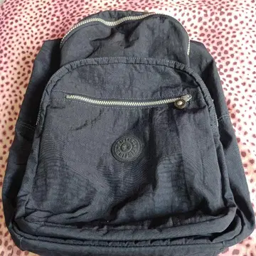 KIPLING 백팩 블랙 백팩