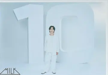 M!LK 51번째 요시다 진토 브로마이드 6