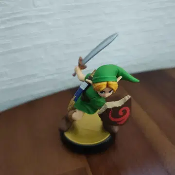amiibo 링크 젤다의 전설
