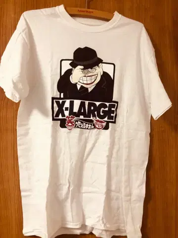 [완판템] X-LARGE 엑스라지 와라우 세루스만 new 티셔츠