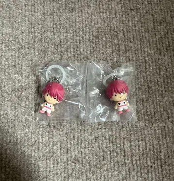 HUNTER x HUNTER 메지루시 액세서리 히소카 세트