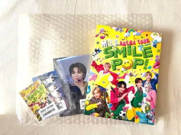M!LK SMILE POP 스마포 DVD 초회 한정판