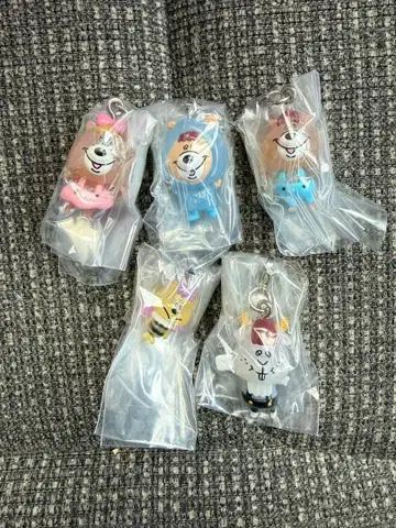 쿠마땅 메지루시 액세서리 5종류
