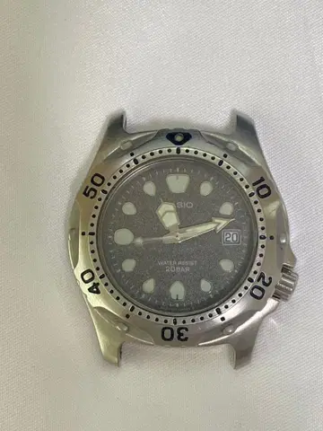 CASIO 카시오 MD-737 시계