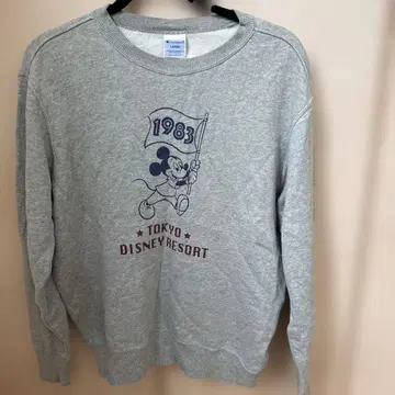 Champion TOKYO DISNEY RESORT 맨투맨
