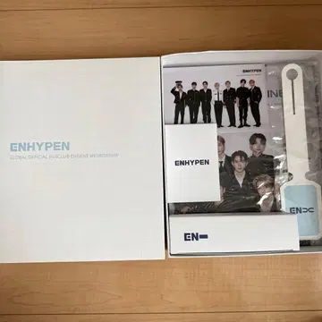 ENHYPEN MEMBERSHIP KIT 3기