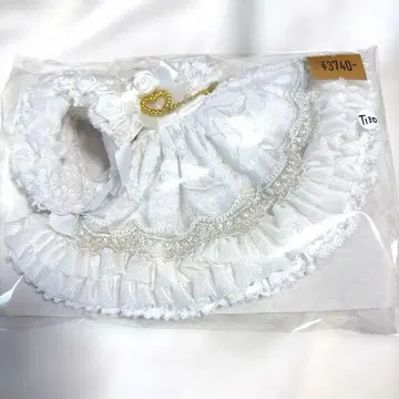 아마무스 오비츠11 드레스 원피스 화이트