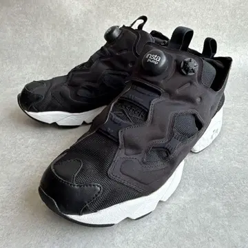 인기 Reebok 리복 인스타펌프 퓨리 25.5cm 블랙