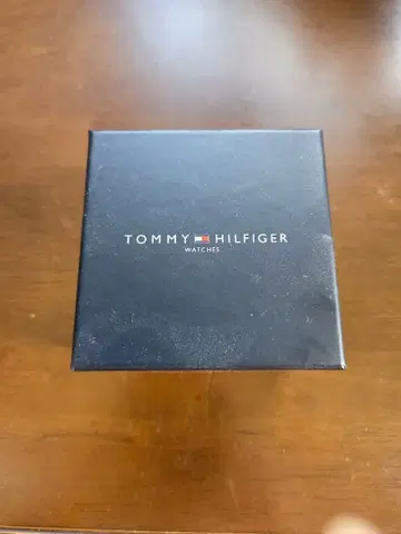 TOMMY HILFIGER 손목시계 남성용