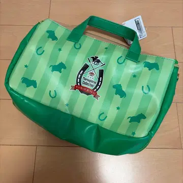 서러브레드 컬렉션 봉제 인형 수납 백