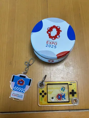 EXPO 2025 오사카 간사이 만박 굿즈 세트