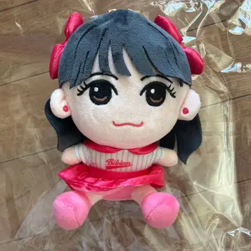 무라카와 히안 치비누이 카와누이 CANDY TUNE 봉제 인형 마스코트