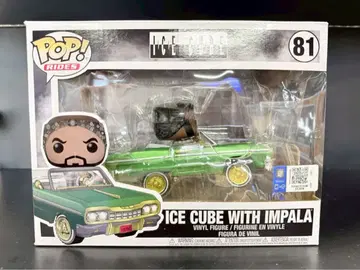 Funko POP! RIDES 아이스 큐브와 임팔라