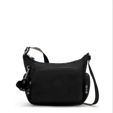 KIPLING 숄더백 블랙