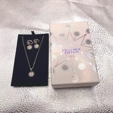 SWAROVSKI 목걸이 귀찌 EXCLUSIVE EDITION