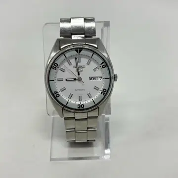 793658/SEIKO 세이코 5 7S26-0090 손목시계 자동 와인딩