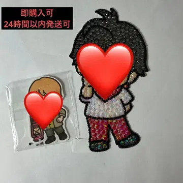 부채 데코 부채 데코 부품