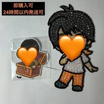 부채 데코 부채 데코 부품