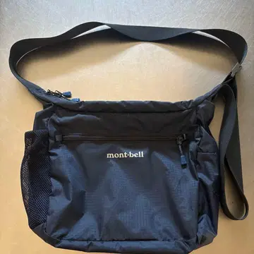 mont-bell 숄더백 S 사이즈