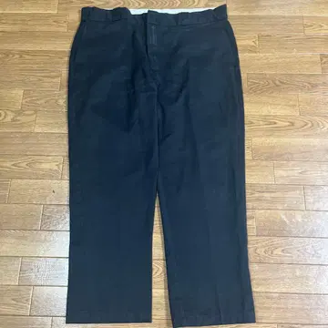 Dickies 워크 팬츠 블랙 남성용 가격 인하 가능