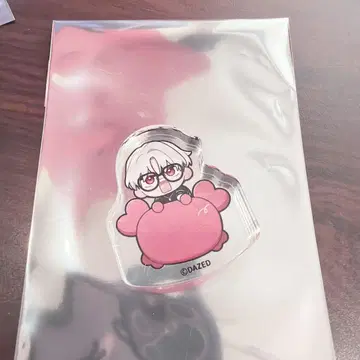 카리스마 마네키네코 코로코로 아크릴 스탠드 이해