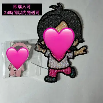 부채 데코 부채 데코 부품