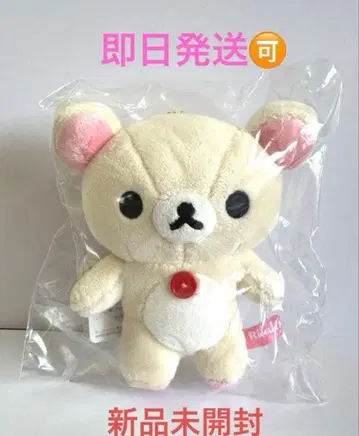 코리락쿠마 봉제 인형 미개봉 새상품
