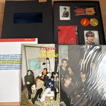 ENHYPEN 멤버십 키트 2기